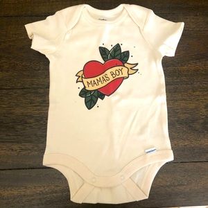 Gerber Mama’s Boy Onesie for Infant